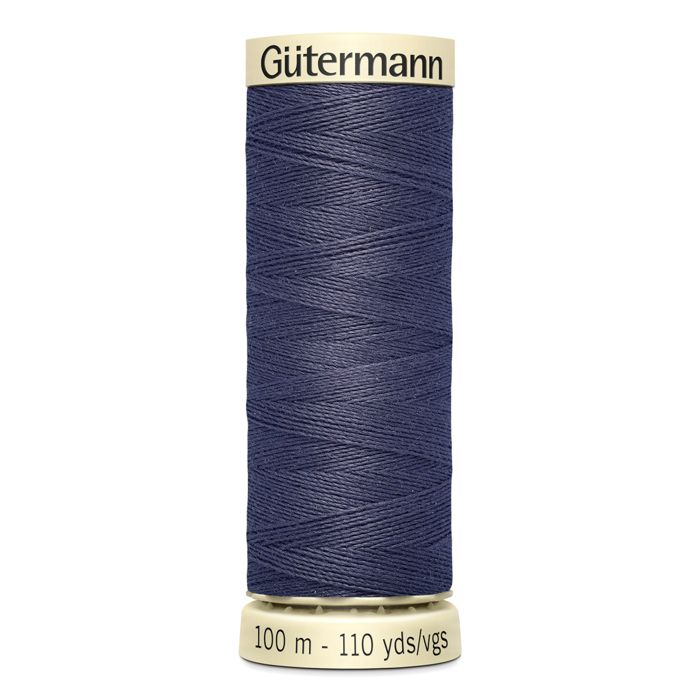 Fil à coudre 100% polyester Gutermann 1 Bobine - Att 875