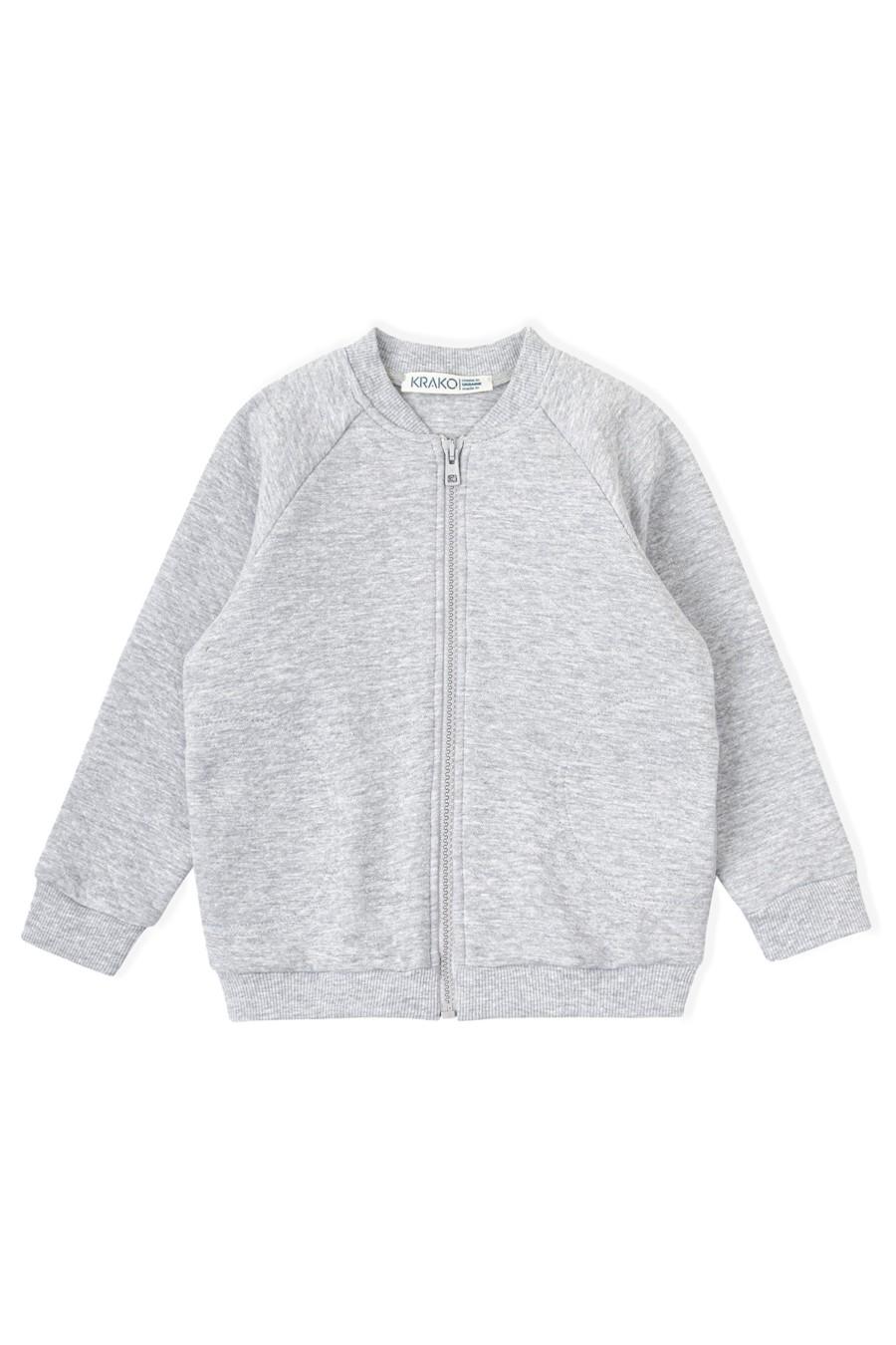 

Бомбер KRAKO (82973) 800-860mm сірий