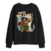 Moana Childrens/Kids YouÂ´re Welcome Maui Sweatshirt