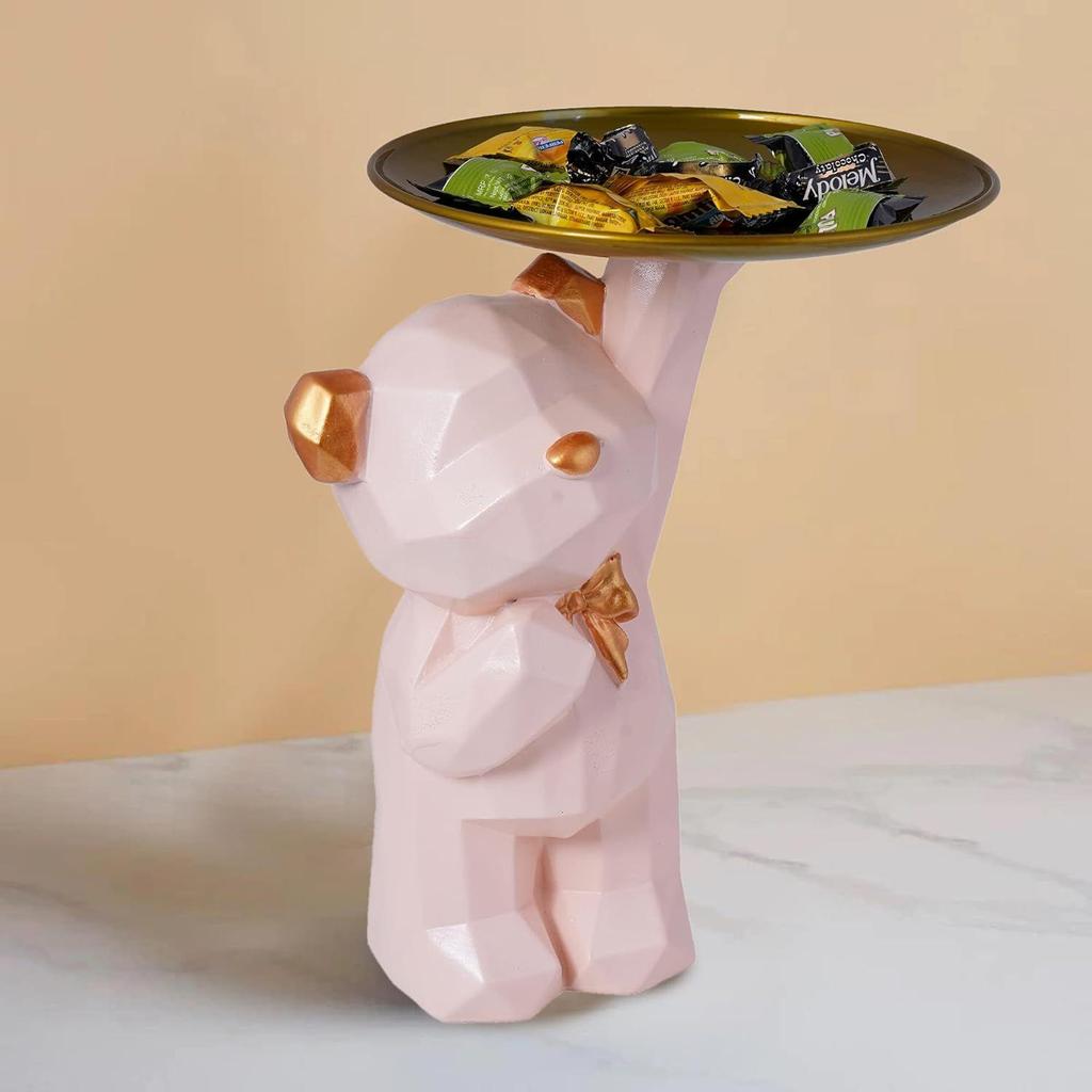 Cool Dog Statue for Home Decoration Showpiece & Office Decor Item