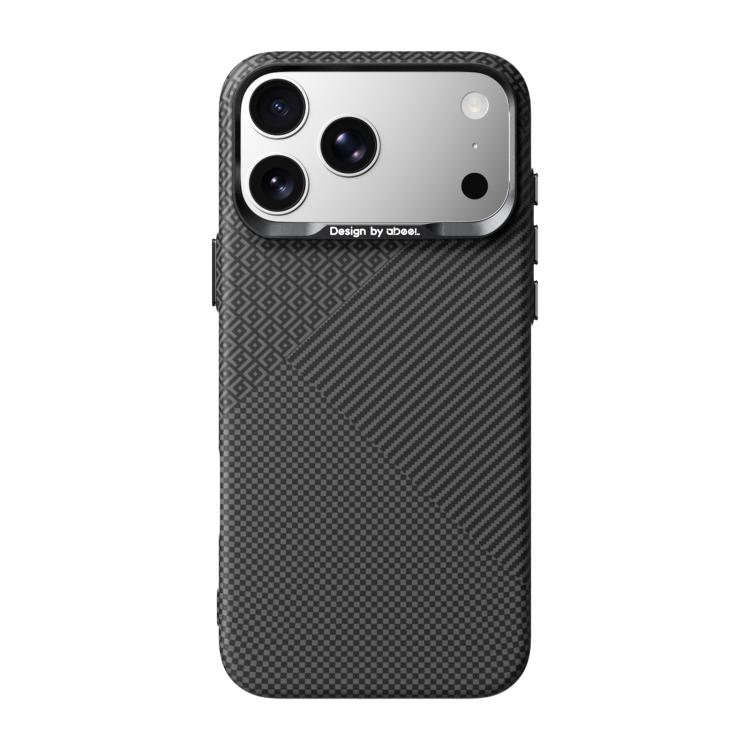 ABEEL Lightweight Zero Feel Series Lyocell Fiber Water Adhesive Magnetic Phone Case