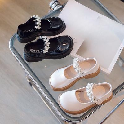 Scarpe Singole Bambini Primavera e Autunno Scarpe da Principessa