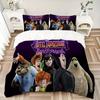 Hotel Transylvania Transformania Adventure Print 3Pcs Bedding Setduvet Cover With 2 Bedropillowcase Home Birthday Gift