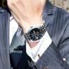 [Orient Star] ORIENT STAR Automatic Watch Layered Skeleton Mechanical Made In Japan 2 Year Domestic Manufacturer Warranty Open Heart RK-AV0B03B Men's