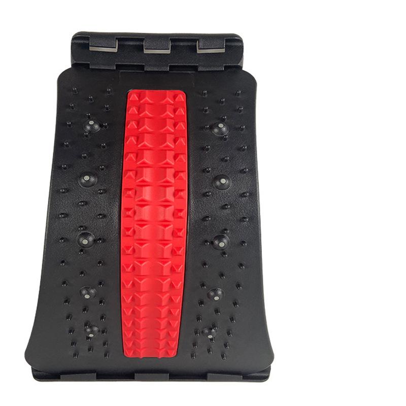 Nástroj pro masáž zad úrovně 4 Bederní podpěra pro natahování zad krku