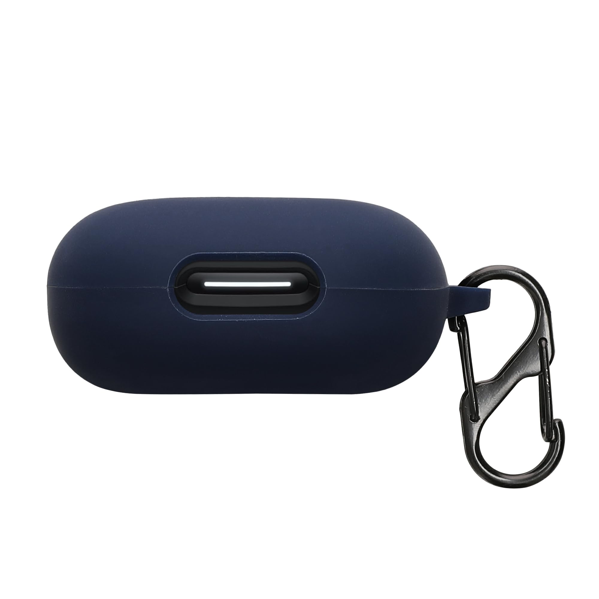

kwmobile Чохол для навушників для Anker Soundcore Sport X20 Бездротові Краплі Темно-синій - Навушники, Силікон, Захист,