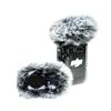 DJI Mic 2 Windscreen Windscreen for Osmo Pocket 3 Lavalier Microphone, Pop Filter, Noise Reduction, Set of 2