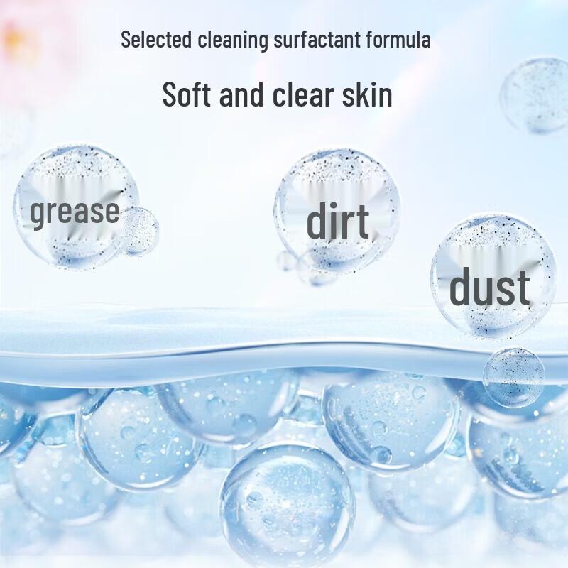 Adolph Aogu Cherry Blossom Refreshing Shower Gel 1.8L