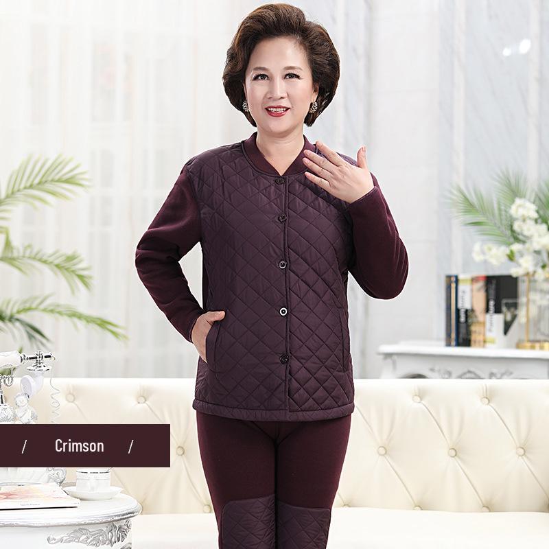 

Мужской и женский кардиган с толстой флисовой подкладкой для зимы 180