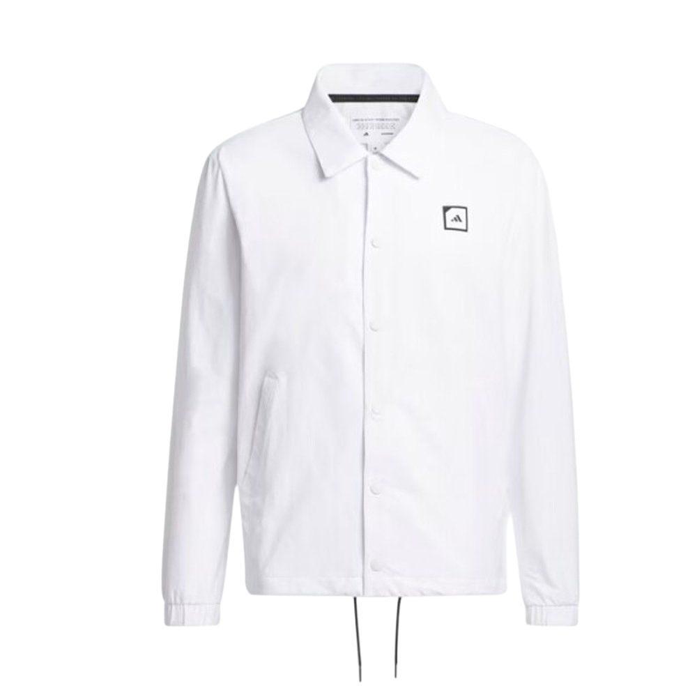 Adidas Adicross Coaches Jacket Jackets & Coats Men's White IN9258