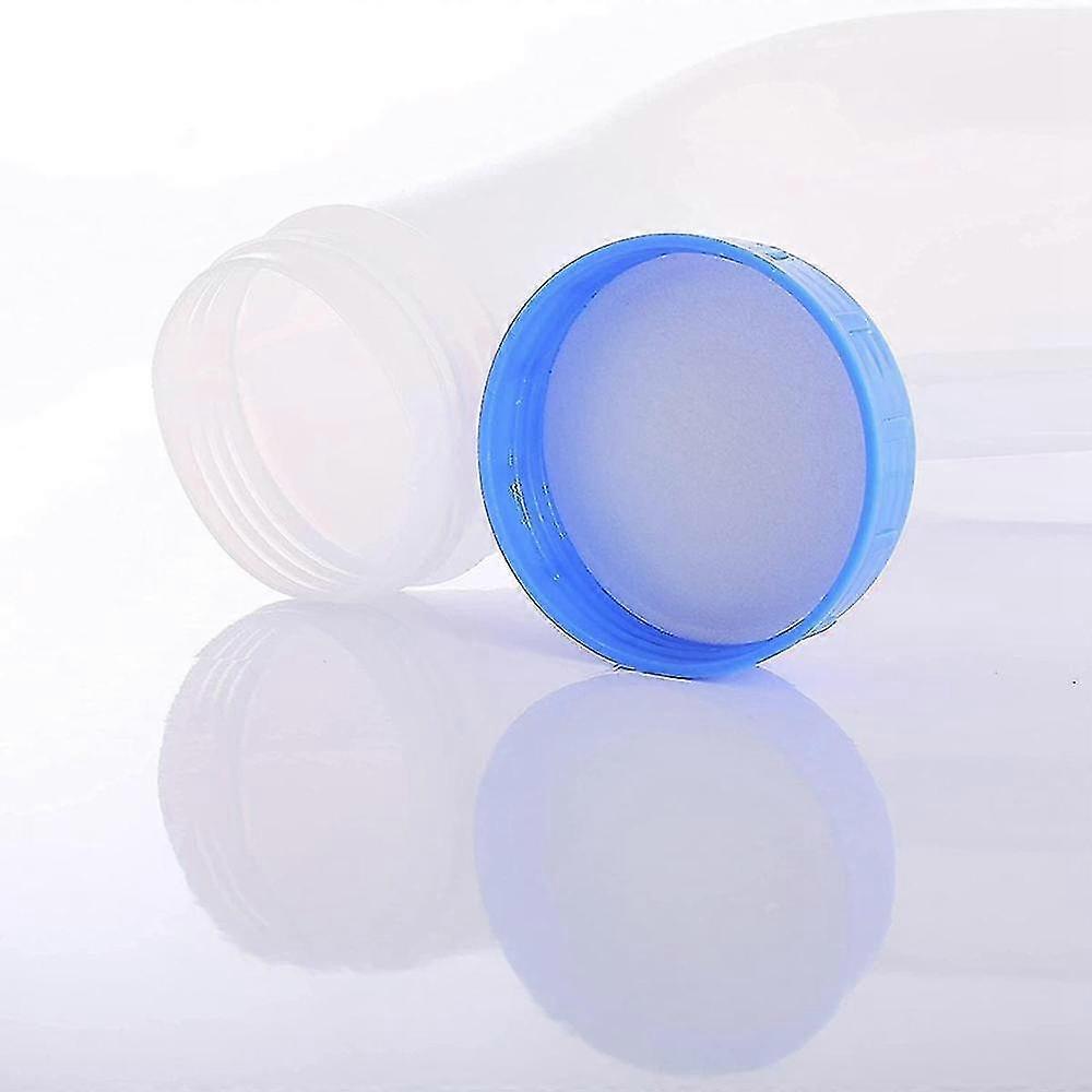2 Packs Unisex Spill Proof Urinal For Men And Women With Screw Lid Urinal Funnel For Travel Outdoor