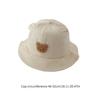 Baby Fisherman Hat Newborns Bucket Hat Sun Protective Newborns Hat Cotton Blend Newborns Hat for Spring & Summer Outings