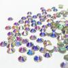 Factory Supply 1440 PCS Non Hotfix Glass Rhinestones Bulk Flatback Diamond Stone Crystal Rhinestone for Dress Nail