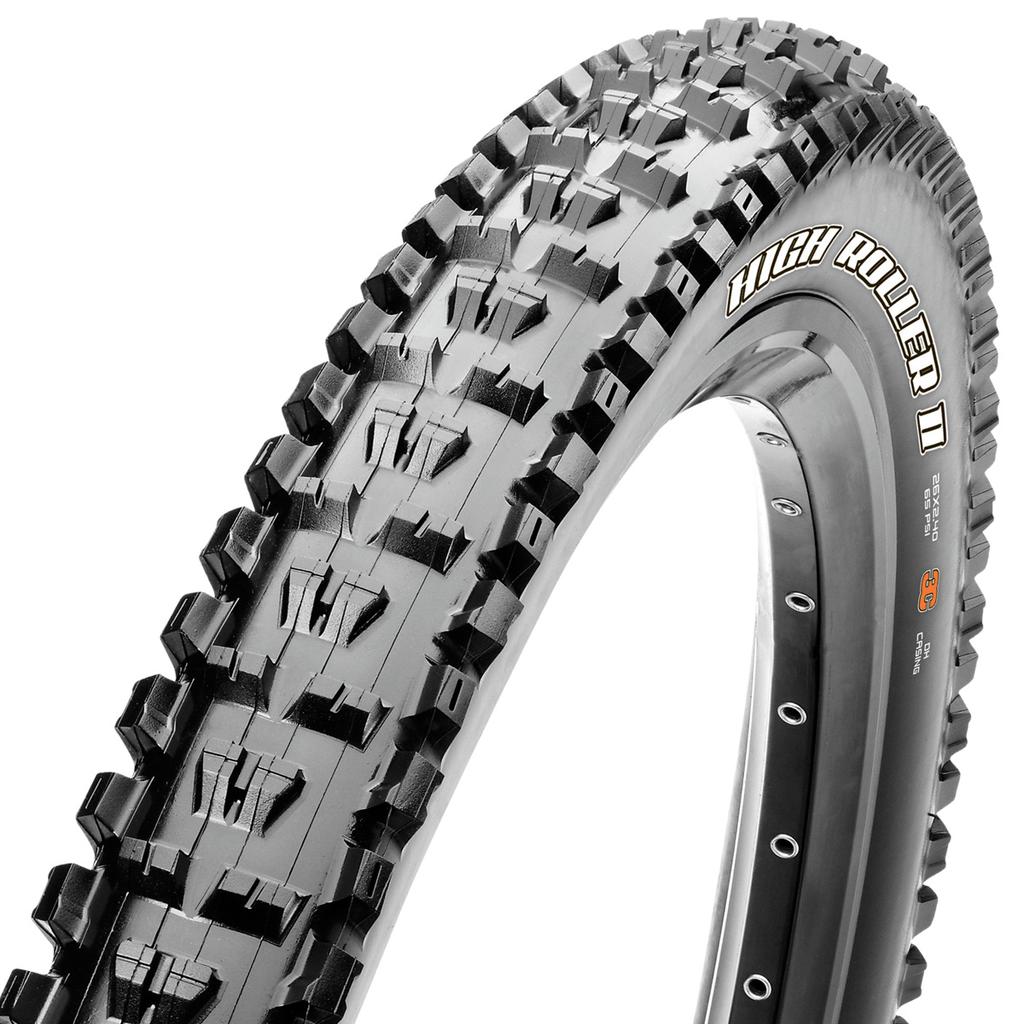 Maxxis High Roller II 29x2.40 3C MaxxGrip DoubleDown WT TR tire