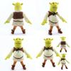 Huge Shrek Plush Doll Stuffed Toy Shrek Ogre 40cm Soft And Cozy Pillow For Kids Gift