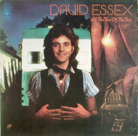 

LP Record DAVID ESSEX - All The Fun Of The Fair S69160 CBS 1975 UK Rock Used