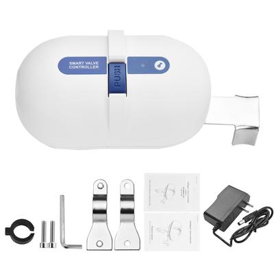 Controlador de válvula inteligente ZigBee, temporizador de Control remoto para abrir/cerrar válvula de agua, combustible