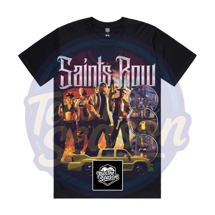Saints Row T-Shirt