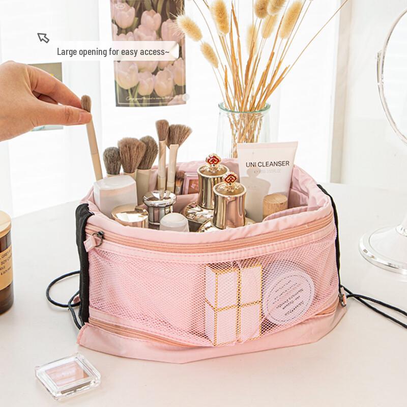 Lilang Handheld Drawstring Storage Pouch