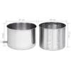 Fruit and Wine Press Stainless Steel 6 L