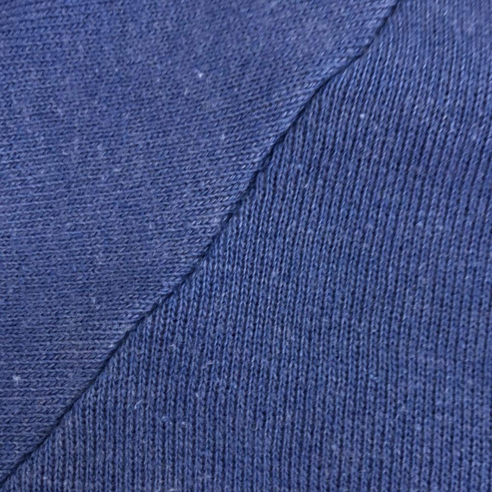 JERZEES 80. léta Vyrobeno v USA Mikina s dlouhým rukávem M modrá Mikina Stará Vintage Pánská Použitá