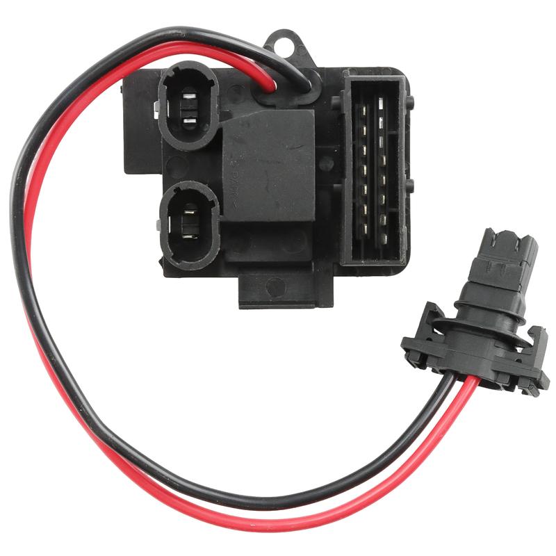 Heater Blower Motor Resistor for NISSAN PLATINA CLIO 2002-2010 for RENAULT KANGO 2004-2014 7701044817 7701046941 7701206104 NEW
