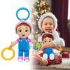 Toys Doll Plush Pendant Cartoon Decoration Kids Gifts Interactive