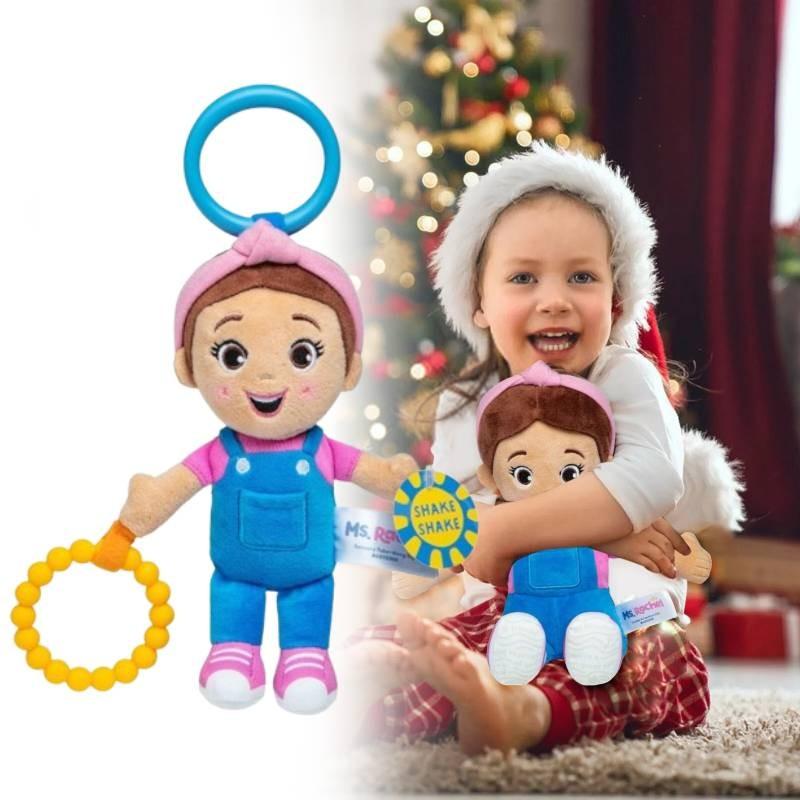 Toys Doll Plush Pendant Cartoon Decoration Kids Gifts Interactive
