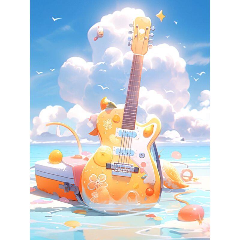 

Современный Велосипедный Инструмент Пианино Скрипка Цветочные Постеры Настенное Искусство Холст Картины И Принты Картинки Для Украшения Дома Гостиной 21x30cm No Framed