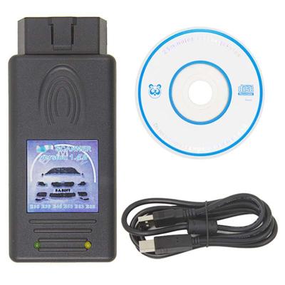 OBD2-Codeleser, kompatibel mit BMW 1.4.0, Entsperrversion für BMW-Serie, Version 1.4, automatische Diagnoseschnittstellen-Tools