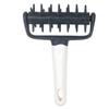 Cortador de Rejilla de Púas Perforador de Agujeros Manual ABS Rodillo de Agujas para Pizza Pastel Pan Herramienta para Hornear DIY Restaurante Panadería Cocina Casera