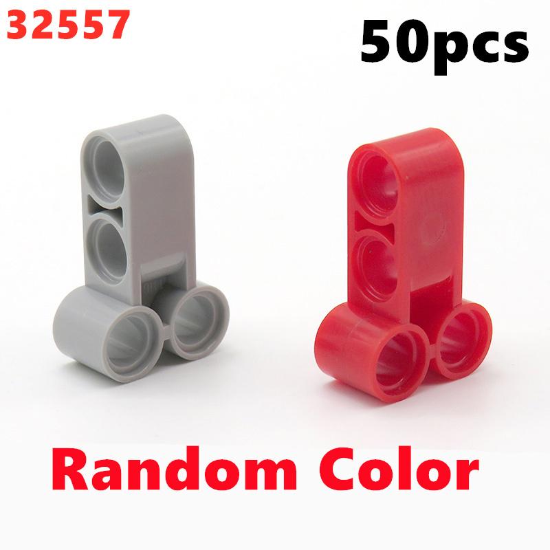 Technischer Antriebsring Universalgelenk Achs- und Stiftverbinder mit Löchern Blöcke MOC High-Tech Bausteine Spielzeug Ersatzteile