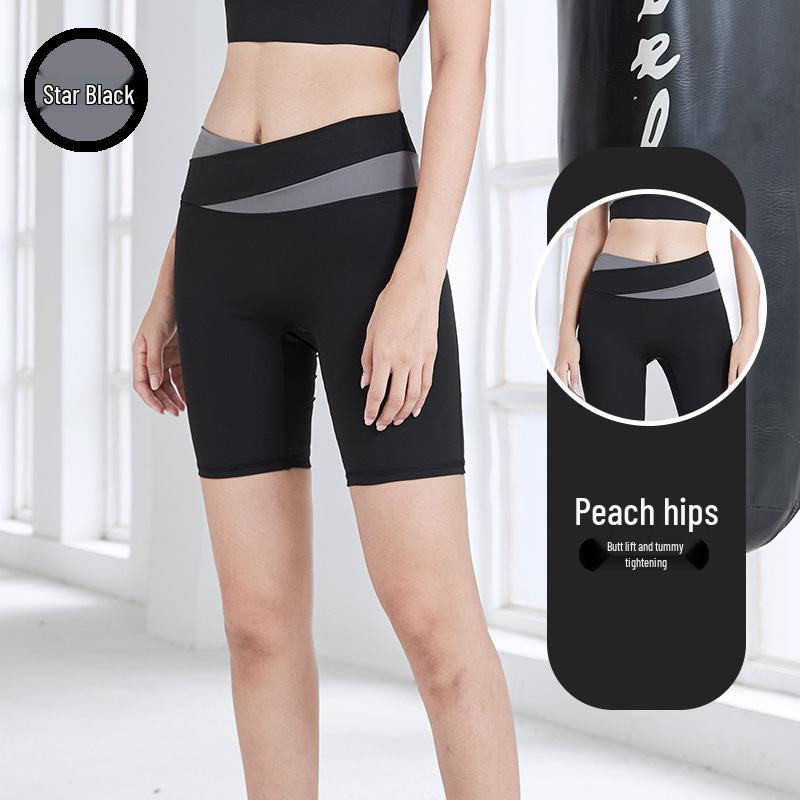 Dámská podzimní jógová souprava: Profesionální nárazuvzdorná sportovní podprsenka a vesta pro fitness a běh