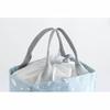 Oxford Cloth Insulated Lunch Bag Simple Large Capacity Portable Lunch Box Food Bags Women