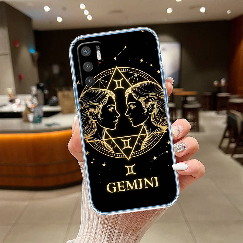 12 Constellation Card Phone Case for Motorola Edge 20 30 S30 40 50 Fusion Lite Plus Pro Ultra Neo One Action Zoom Hyper Power Macro Vision