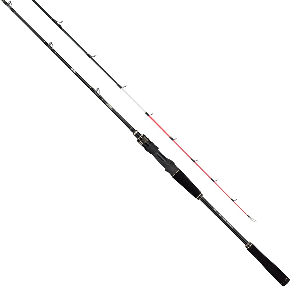 

Alpha Tackle Rod MPG Hyper Blade Egitako 180MH