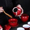 Chaxun Ceramic Kung Fu Tea Set