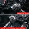 Authentic Handle Sleeve Buttons Cover Sticker Gear Shift Knob Cover Sticker For Honda N-ONE