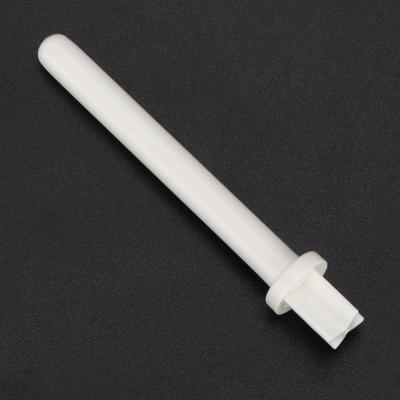 3pcs 3pcs Set Plastic Sewing Machine Spool White Easy Install Spool Pin Replaceable Parts Bobbin Winder Spindle Tailoring Work