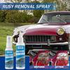 Automobile Iron Powder Derusting Spray Antirust Derusting Agent Decontamination Derusting Agent Cleaning Supplies