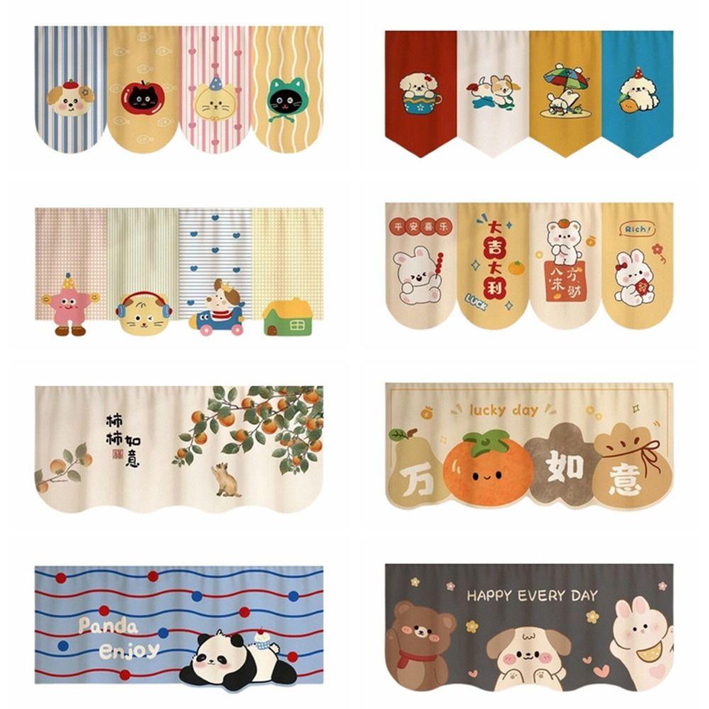 Cartoon Air Conditioning Wind Shield Anti-Direct Blowing Air Conditioning Baffle  Office Use