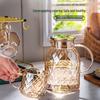 High-Quality Glass Water Pitcher Set
