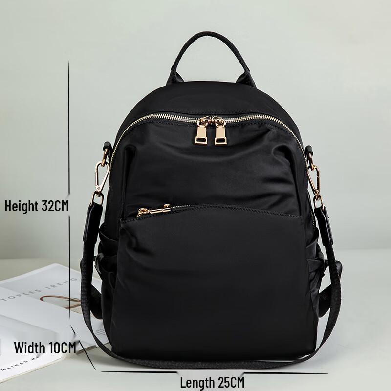 Li Shen Korean Style Large Capacity Student Backpack