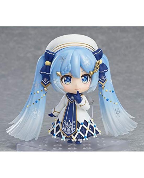 Nendoroid Snow Miku 2021 Glowing Snow Ver.