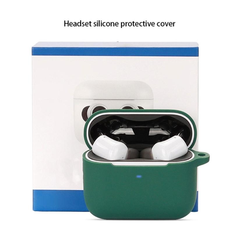 Wireless Earset Protective-Case Compatible for Hyper-Speed Cover Dust Shockproof Shell Washable Housing Anti Dust Sleeve