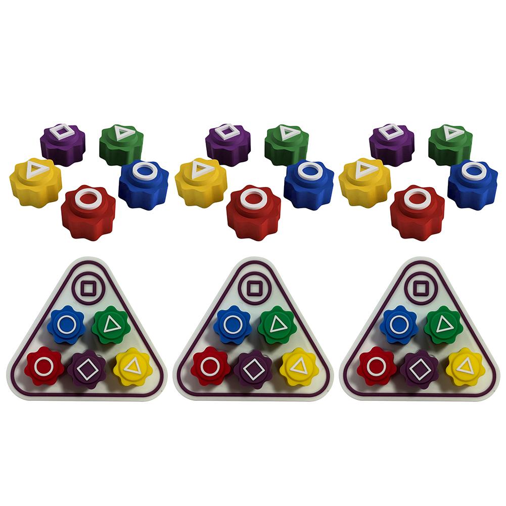 Gonggi Korean Game Stone Catching Toy Gong Gi Game Korean Traditional Play Game Gonggi Game Jack Stone Pebbles Set Board Game