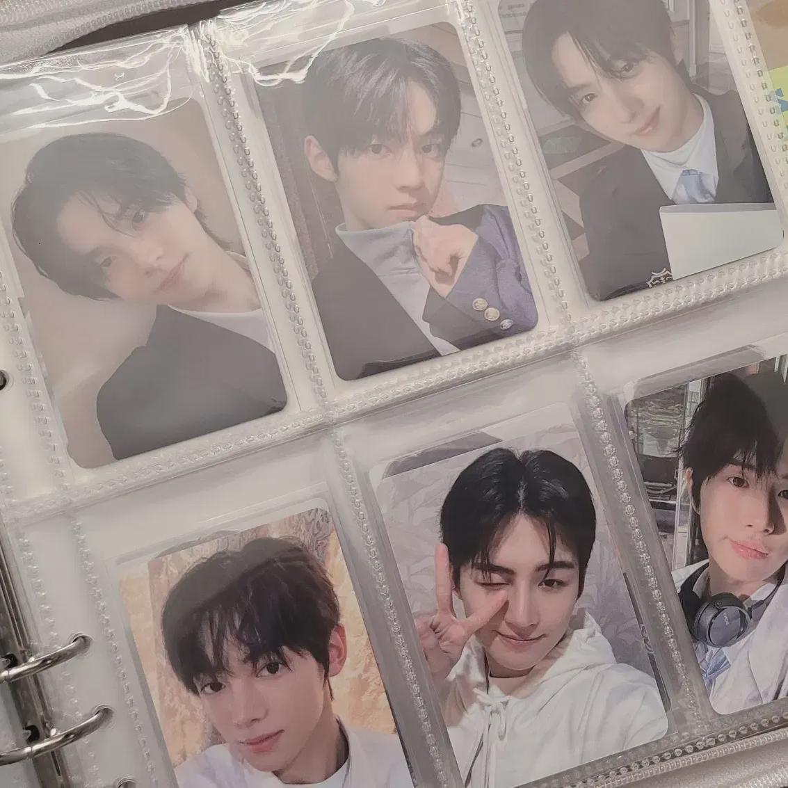 

Tours Photocard Batch