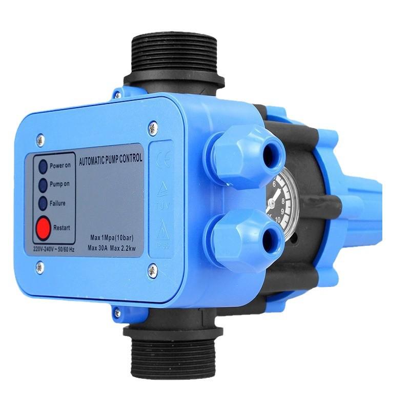 Automatischer elektronischer Druckschalter Wasserpumpe – Intelligente Wasserflusssteuerung und Haushaltspumpenschutz