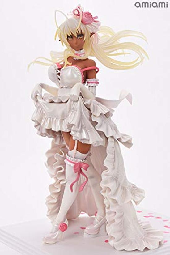 

Armored Demon Muramasa III Wedding Standard Edition Scale Complete Figure in the April May 2016 issues of Monthly Hobby available through mail order