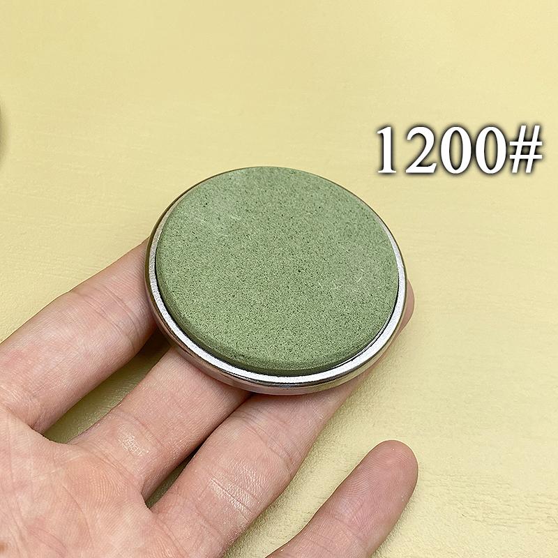 

240/400/600/800/1000/1200 Grit Whetstone Rolling Knife Sharpener Accessories Magnetic Knife Holder Sharpening Stone Disc Tools Whetstone